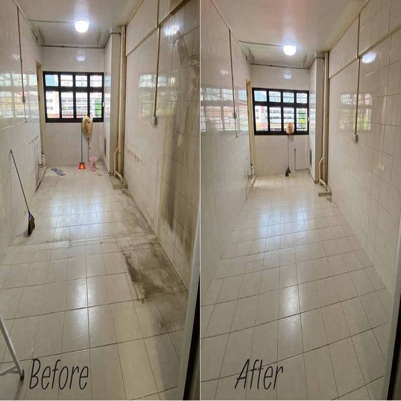 House Deep Cleaning Services