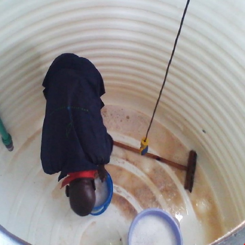 Water Tank Cleaning Services